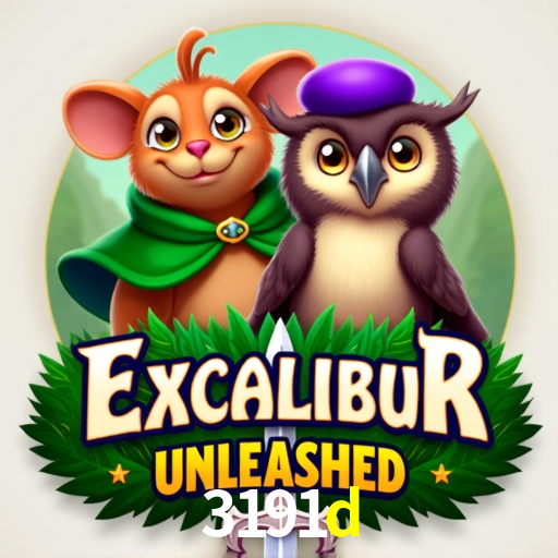 Inovações de Jogos na 3191d: O Futuro das Experiências Interativas